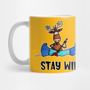 Stay Wild Mug